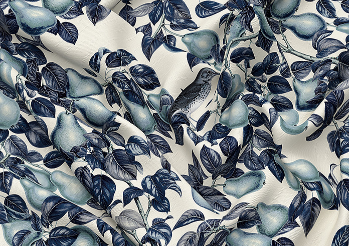 Pears, Hudds - Roman Blind - Image 4